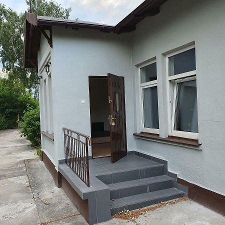 Pensjonat Tezniowa 6 切霍齐内克 外观 照片
